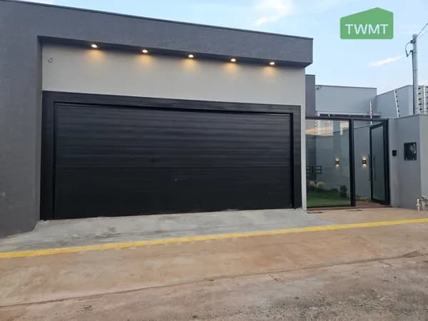 Casa com Móveis Planejados