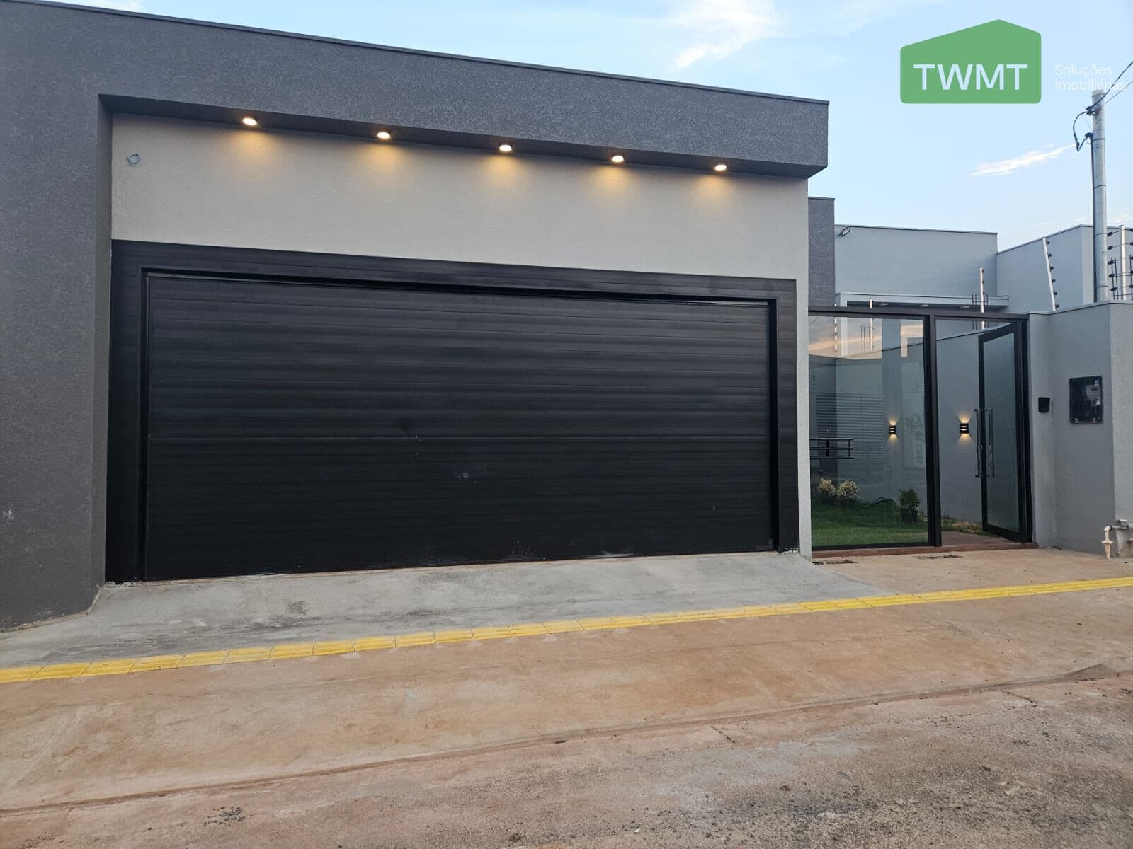 Casa com Móveis Planejados