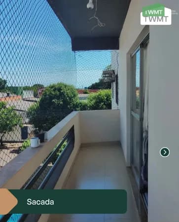 Apartamento Edifício Milão