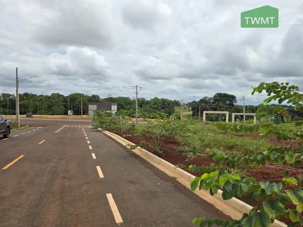 Lote/Terreno em Tangará da Serra - Reserva do Parque