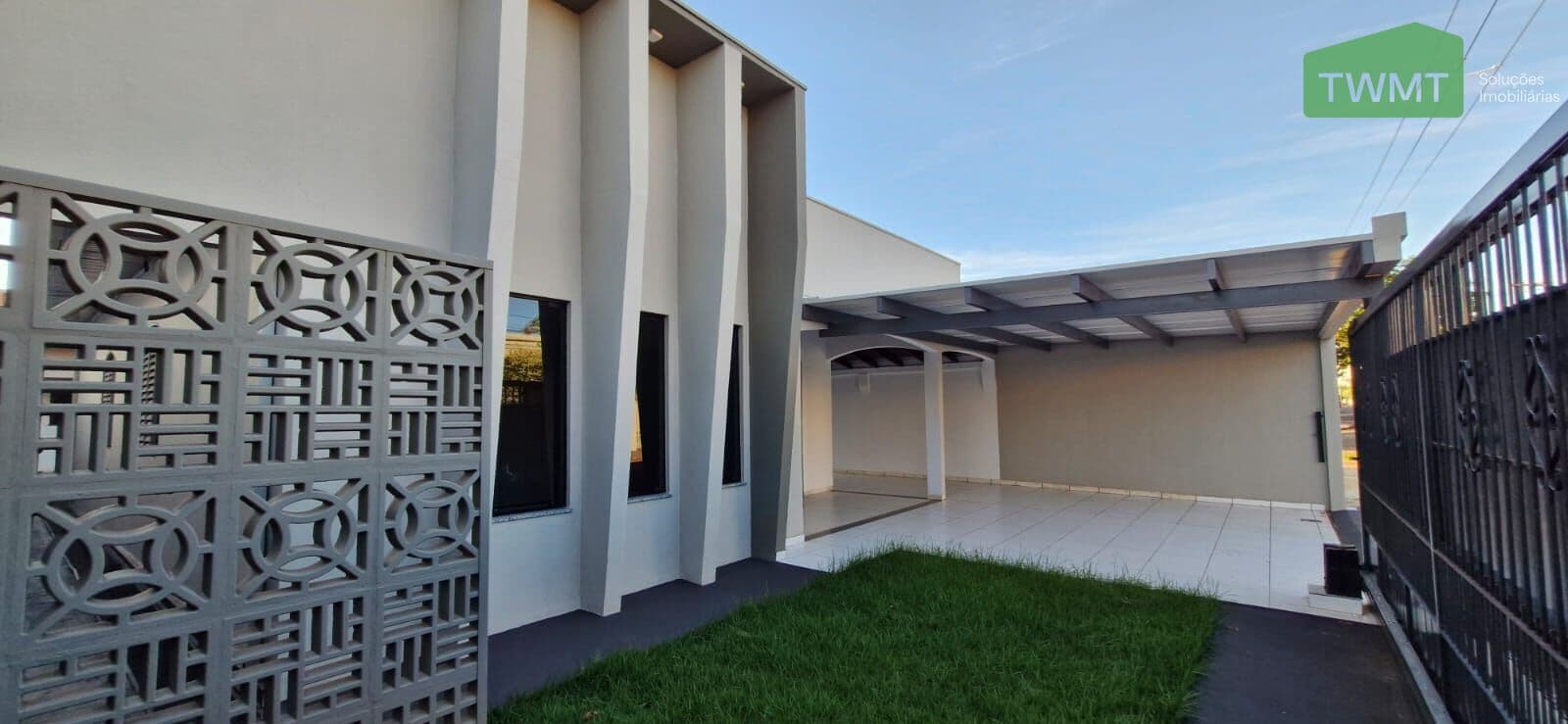 Casa no Jardim Acácia