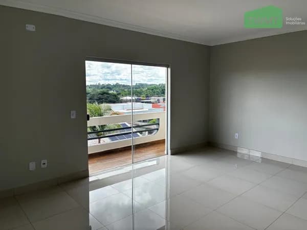 Apartamento no Edifício Milão