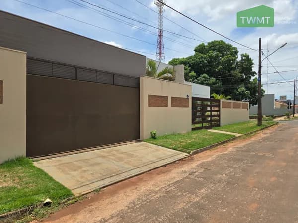 Imóvel Alto Padrão Porteira Fechada