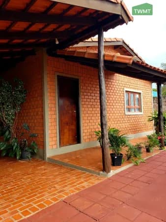 Casa no Distrito de Progresso