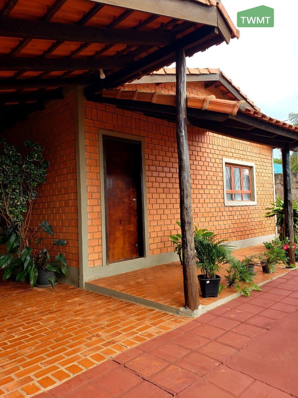 Casa no Distrito de Progresso