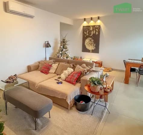 Apartamento com Móveis Planejados