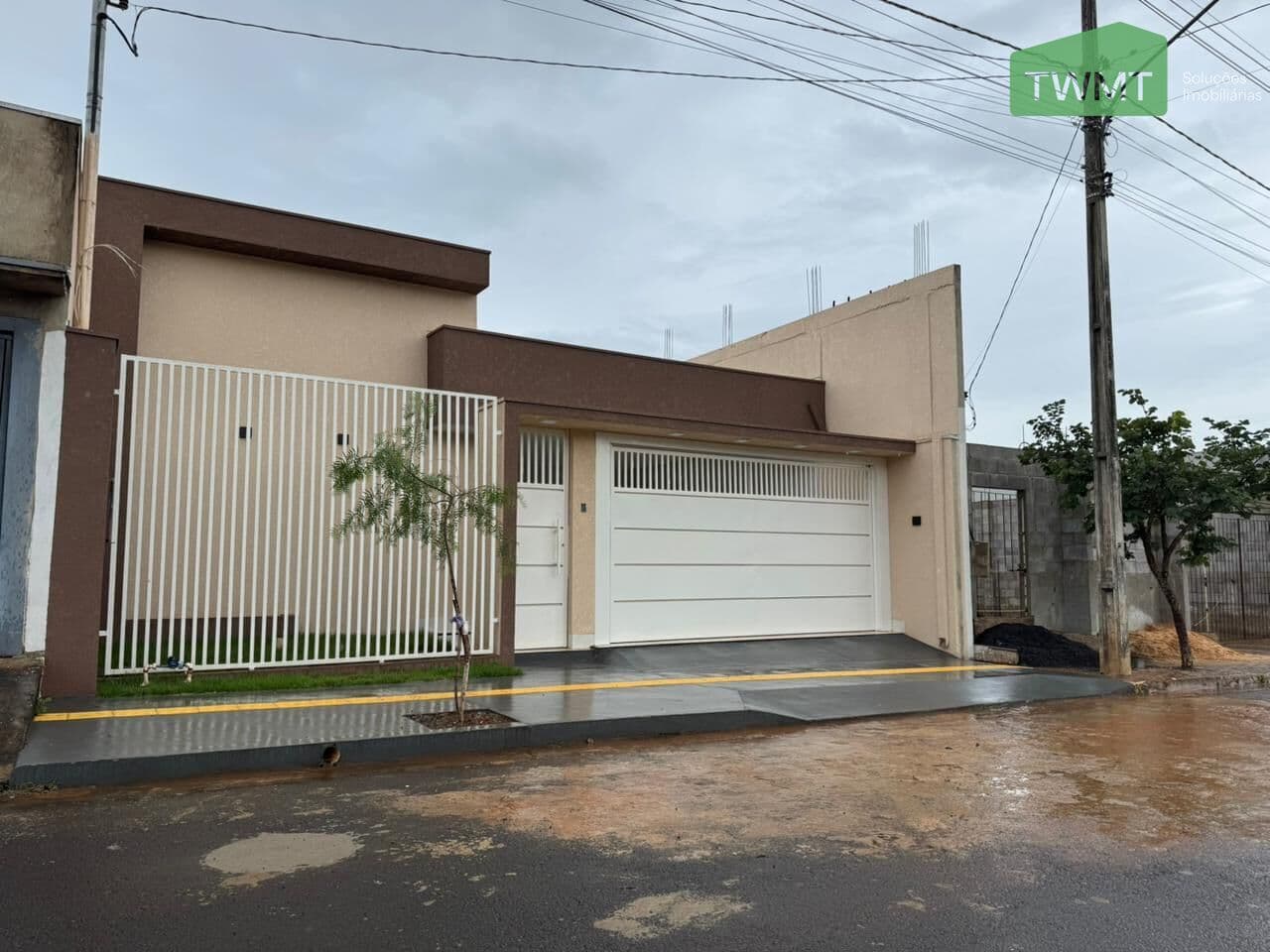 Casa no Parque do Bosque