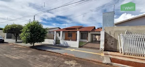 Casa no Jardim Horizonte