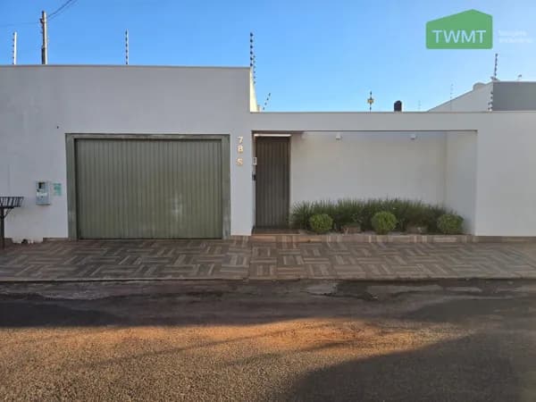 Casa no Jardim Cidade Alta