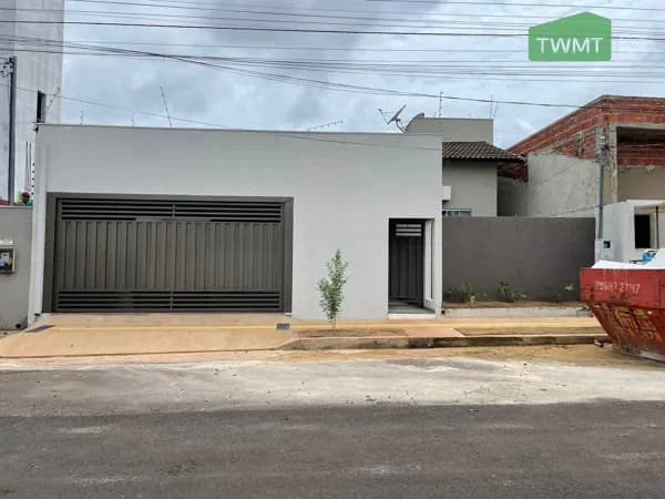 Casa Parque das Mansões