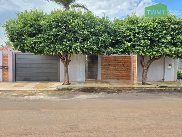Casa Jardim Santiago