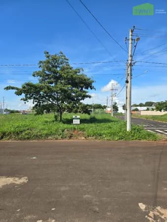 Lote/Terreno em Tangará da Serra - Parque do Bosque