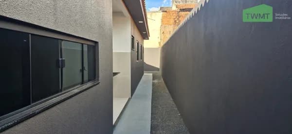 Casa no Parue das Mansões