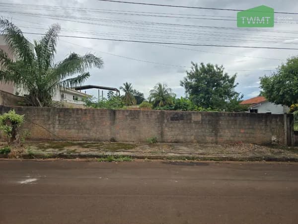 Terreno no Parque das Mansões