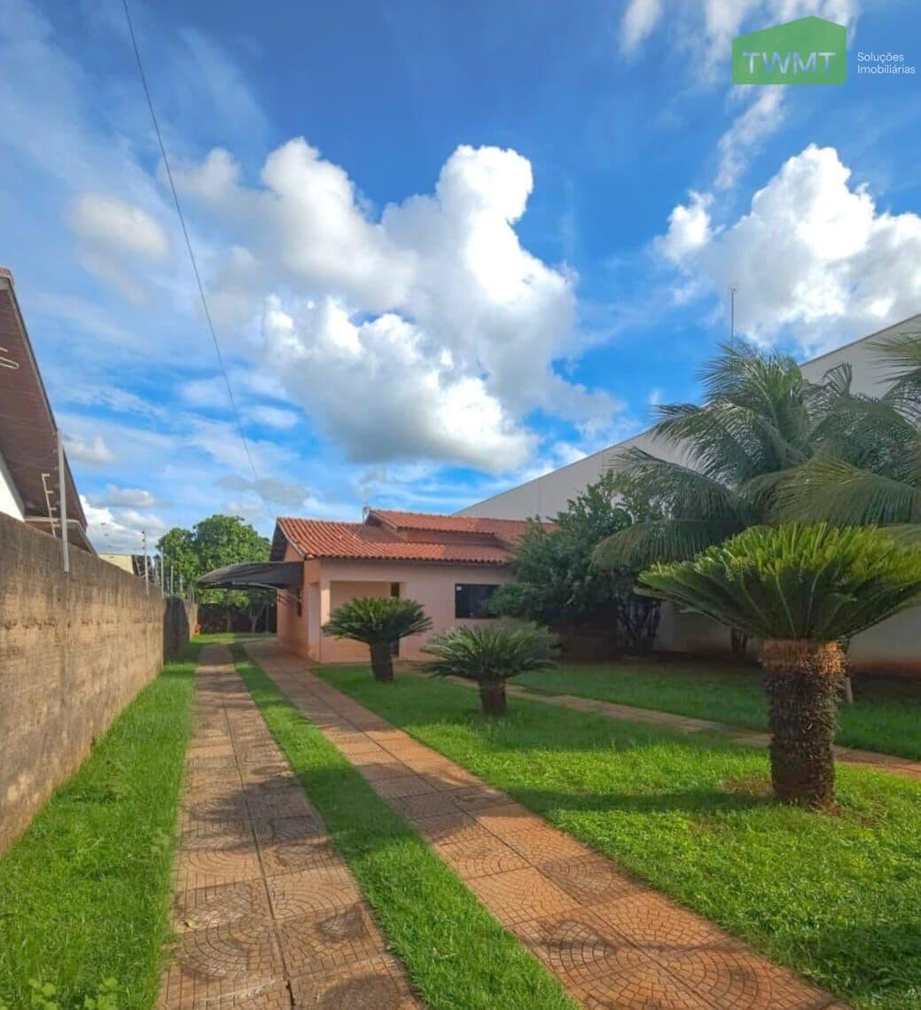 Casa Padrão Próximo ao Centro