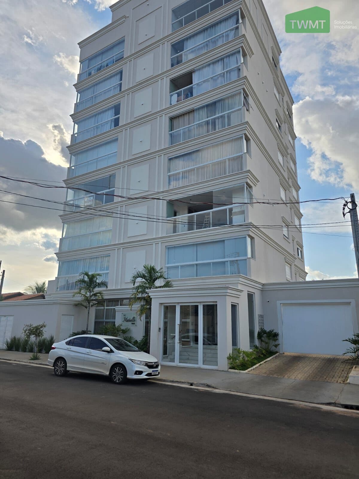 Apartamento em Tangará da Serra - Centro