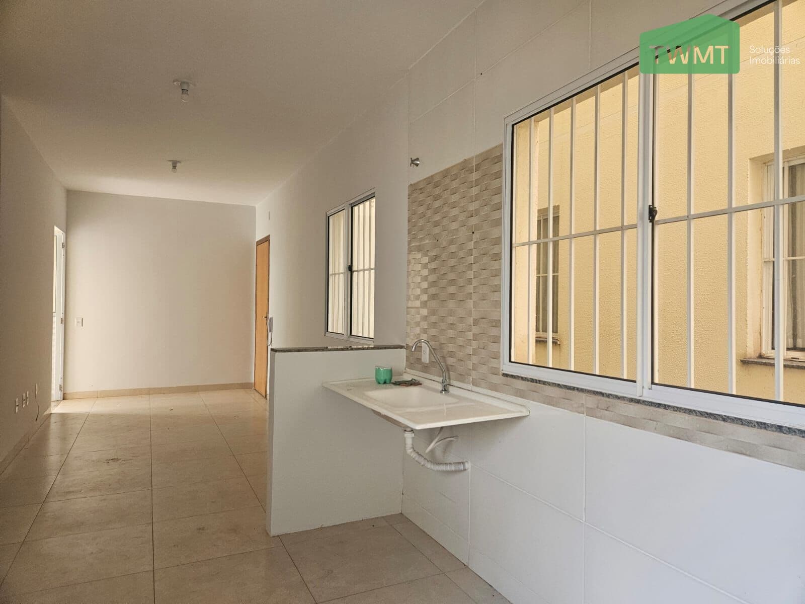 Apartamento no Jardim Monte Carlo