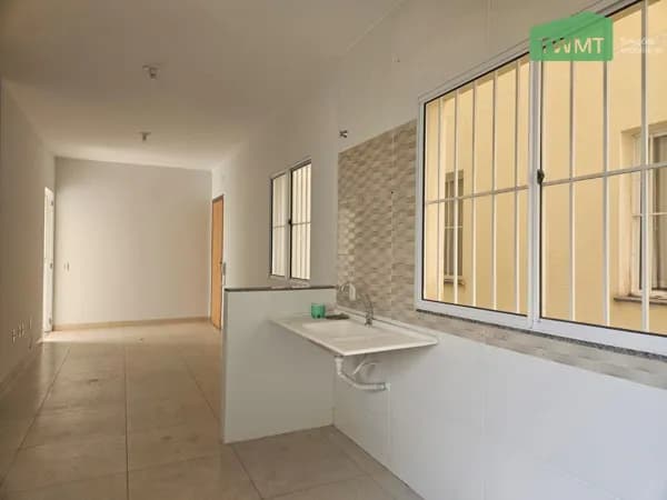 Apartamento no Jardim Monte Carlo