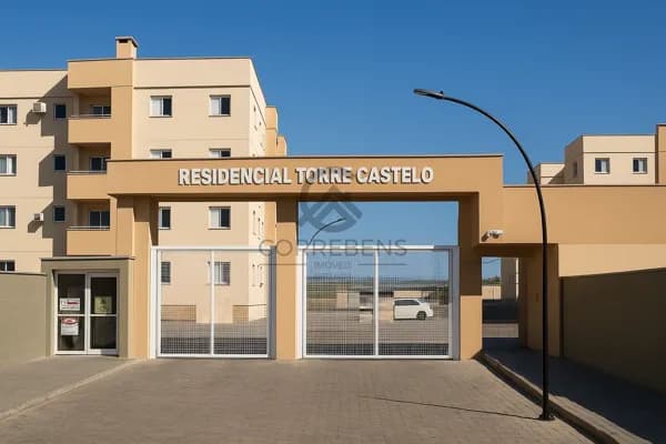 Apartamento em Tubarão - Monte Castelo