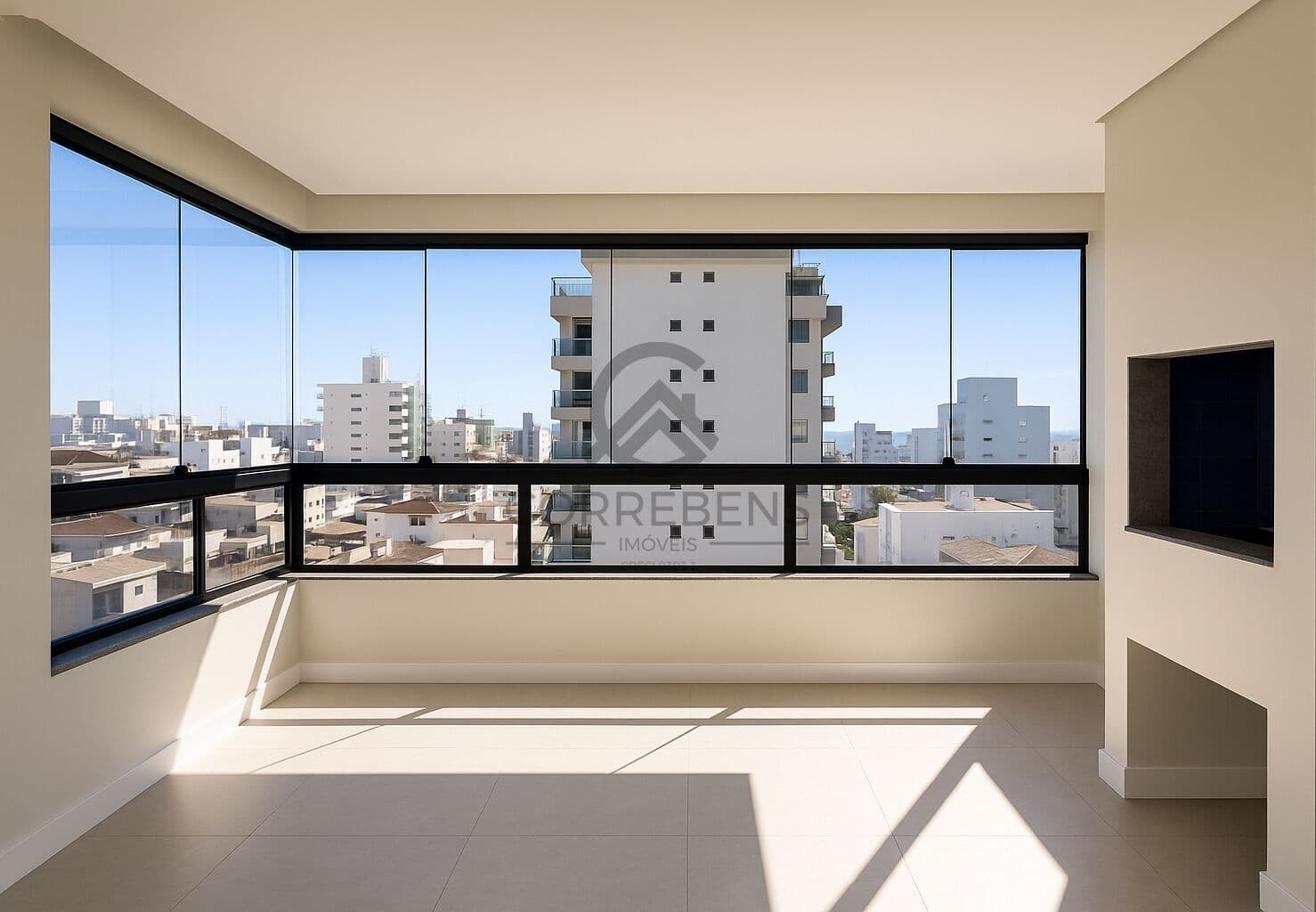 Apartamento em Laguna - Mar Grosso