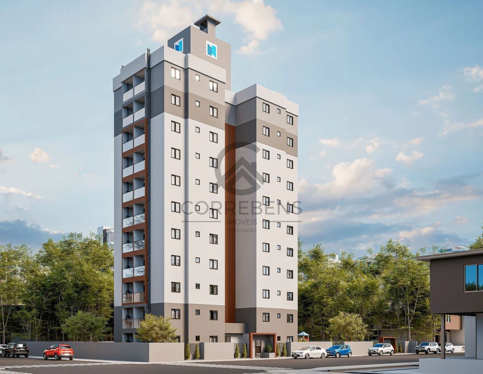 Apartamento em Tubarão - São João (Margem Esquerda)