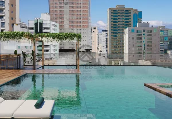 Apartamento Alto Padrão em Meia Praia, Itapema/SC