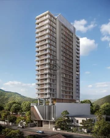 Apartamento em Porto Belo - Centro