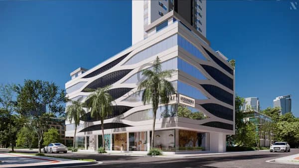 Apartamento em Itapema - Meia Praia