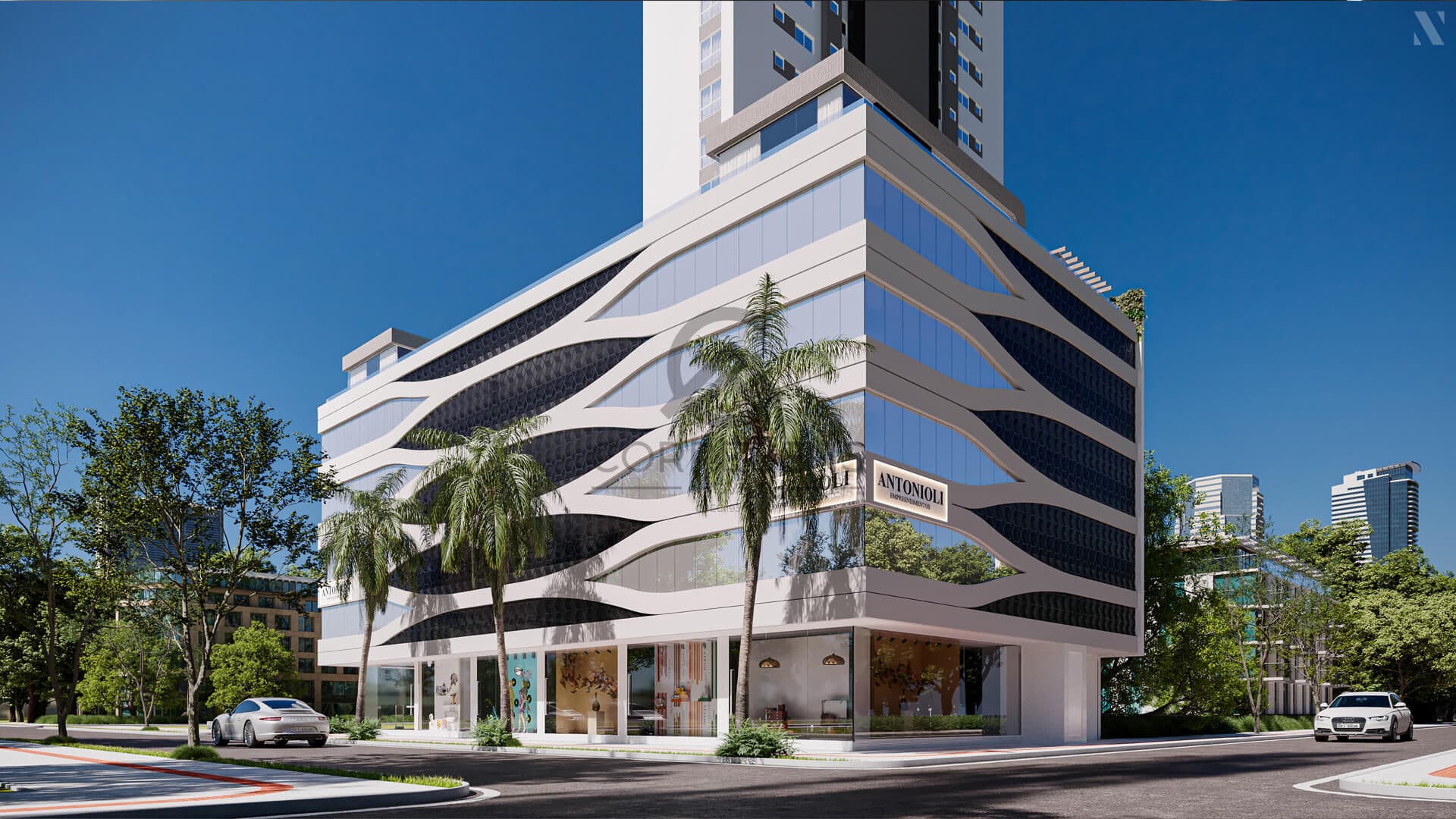 Apartamento em Itapema - Meia Praia