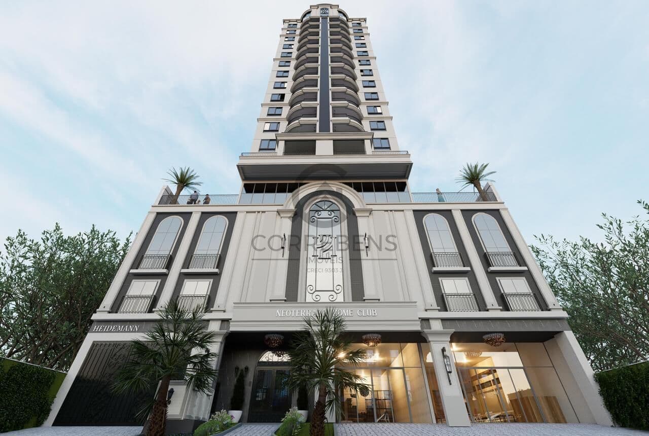 Apartamento em Tubarão - Nova Moema