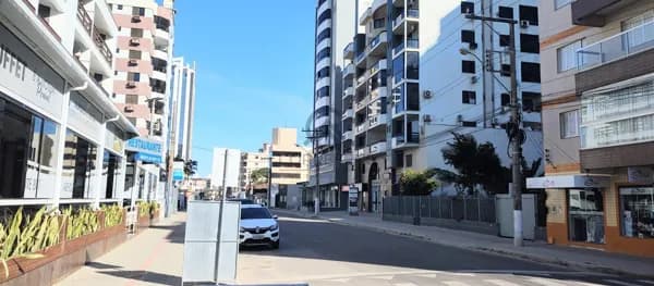 Apartamento em Laguna - Mar Grosso