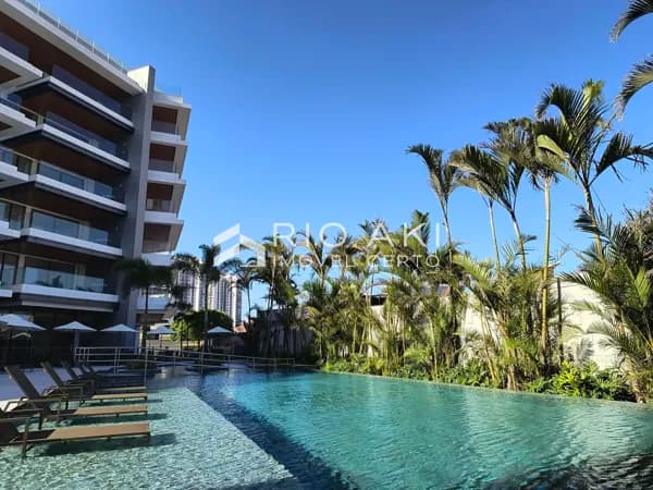 Mansão suspensa 380m² – 4 suítes – Vista mar – Cyano Exclusive Residences Barra