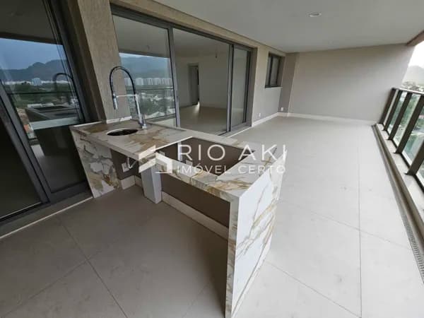 APARTAMENTO À VENDA | ORYGEM ACQUA HOME – BARRA DA TIJUCA Quadra Z | Nova Barra da Tijuca | Acabamento Premium
