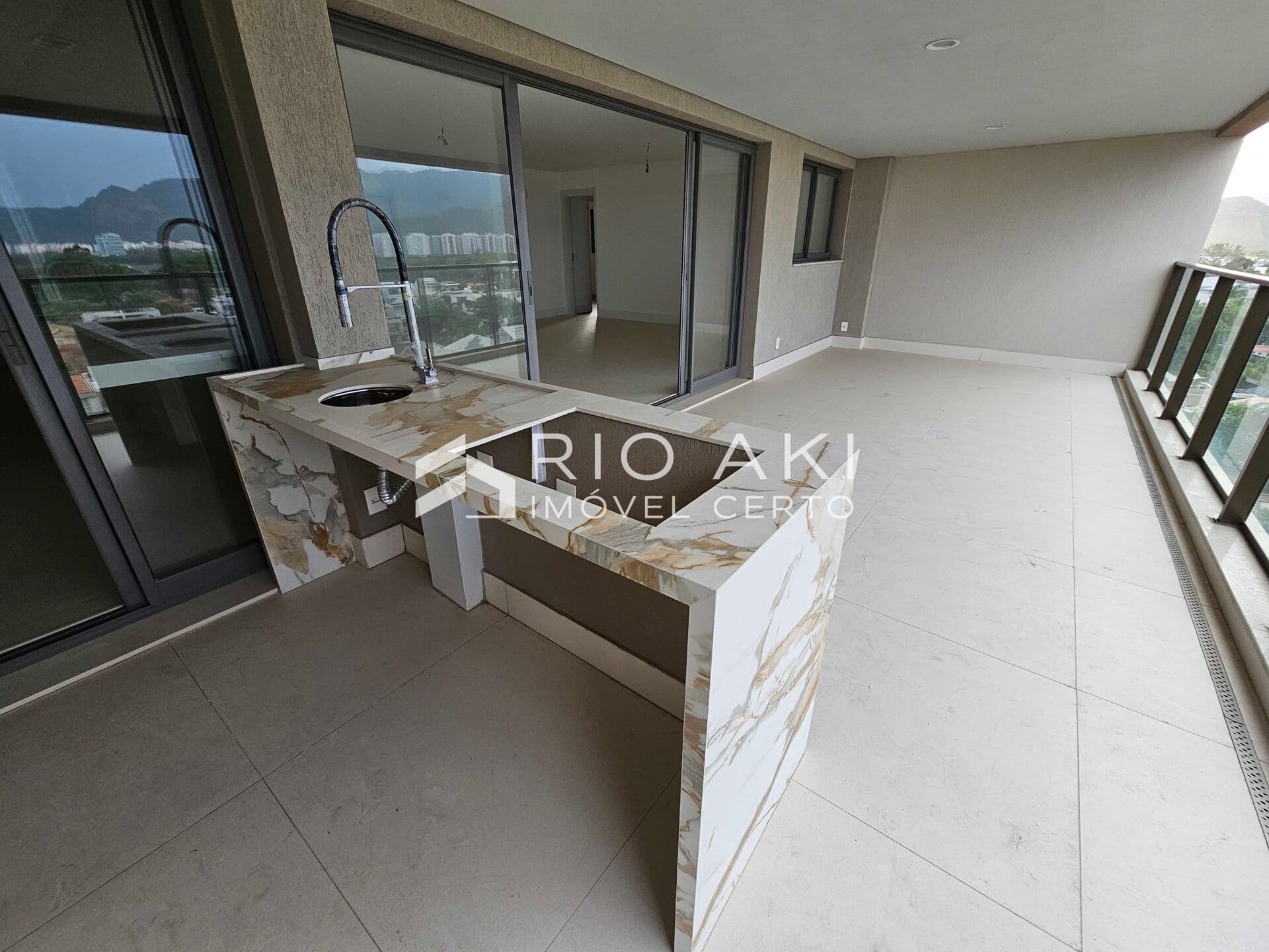 APARTAMENTO À VENDA | ORYGEM ACQUA HOME – BARRA DA TIJUCA Quadra Z | Nova Barra da Tijuca | Acabamento Premium
