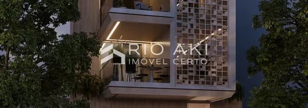Apartamento Alto Padrão, Studio-Suíte, andar alto e vista fundos, silencioso, ideal para aluguel temporada short-stay
