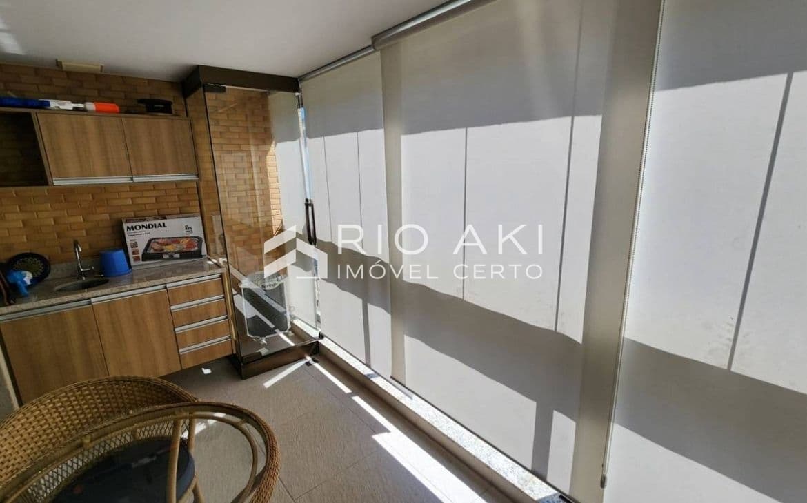 Apartamento em Rio de Janeiro - Recreio dos Bandeirantes