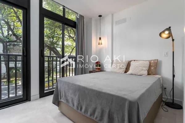 Apartamento Flat em Leblon, Rio de Janeiro/RJ