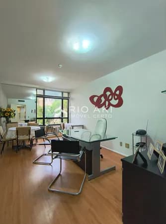 Sala Comercial, entre o Village Mall e Barra Shopping, 41m², Montada, Vaga, no CEBS - Barra da Tijuca, Rio de Janeiro/RJ