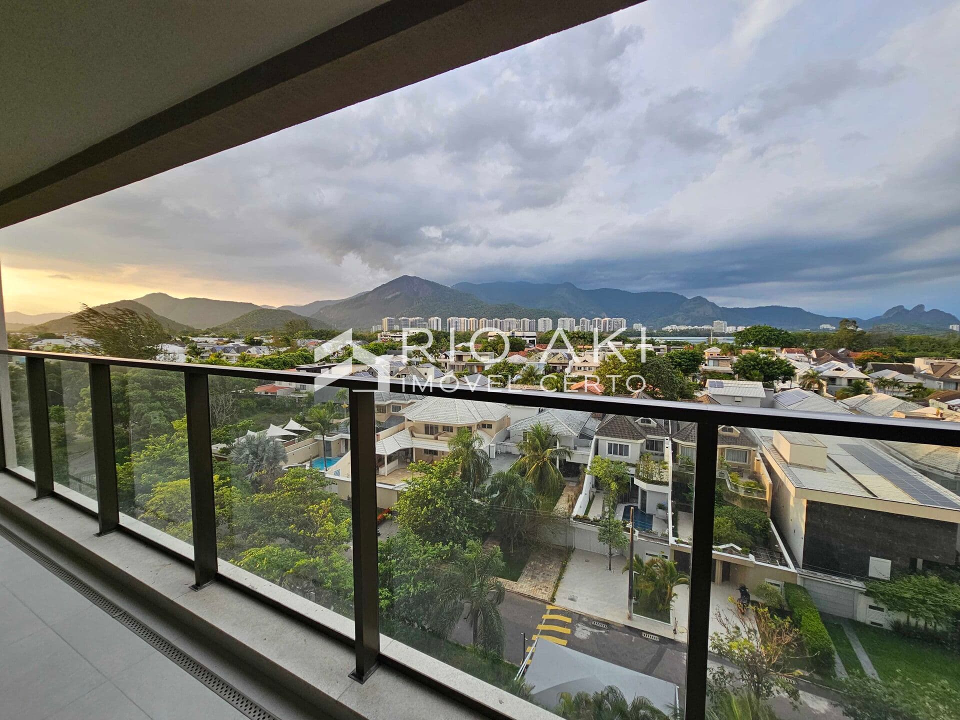 APARTAMENTO À VENDA 124,11 m² | 3 QUARTOS | 2 VAGAS— ORYGEM | QUADRA Z – BARRA DA TIJUCA