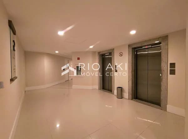 Sala Comercial 42,29m² | Pé Direito Duplo | Primeira Locação – Lead Américas | Barra da Tijuca