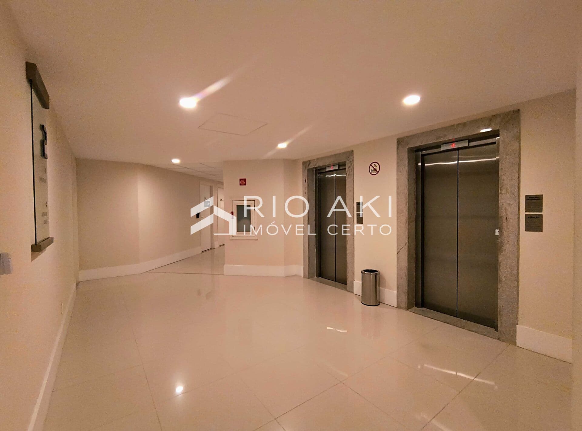 Sala Comercial 42,29m² | Pé Direito Duplo | Primeira Locação – Lead Américas | Barra da Tijuca