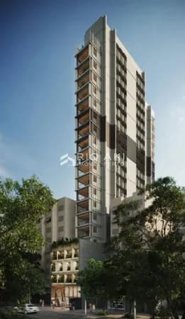 Apartamento Double Suite 58m² – Vista Lagoa e Cristo - Rooftop – Alma Ipanema