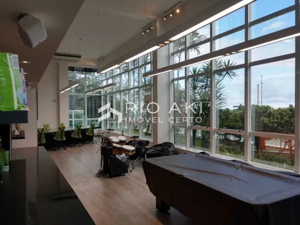 PRÉDIO CORPORATIVO FRONTAL MAR | AV. LÚCIO COSTA | 2.465m² | 40 VAGAS | BARRA DA TIJUCA