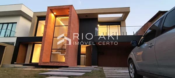 Casa Contemporânea Dúplex, 4 Suítes, Assinada Por Arquiteto, próxima ao Vogue Square.