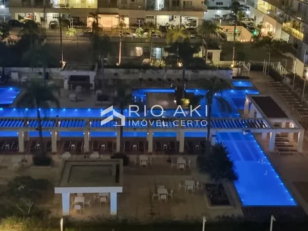 Apartamento de Altíssimo Padrão em Resort Residencial no Recanto do Recreio, próximo ao futuro Alphaville.