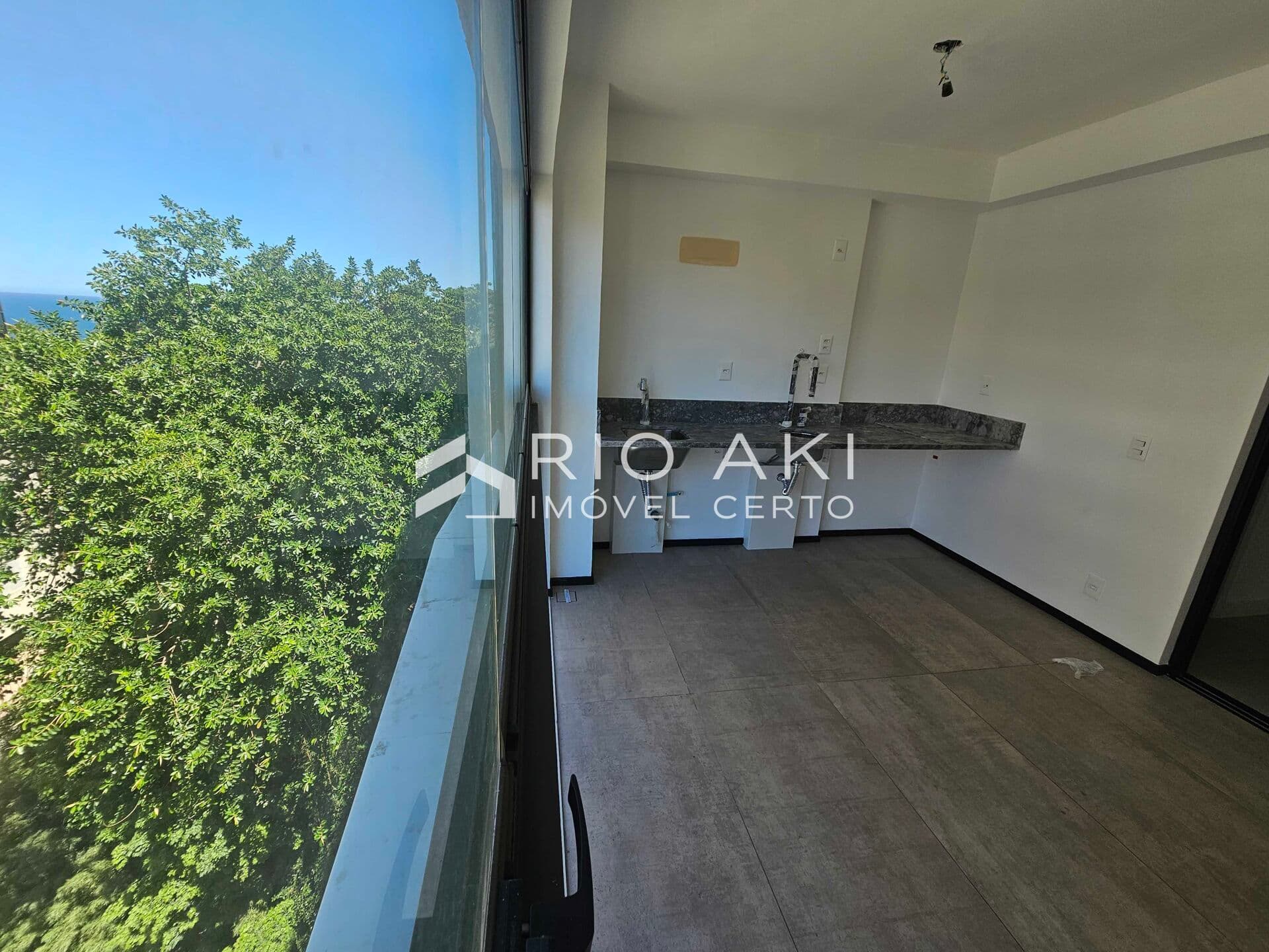 On The Sea Arpoador | 70,71 m² | Double Suítes | Upgrade Premium | 1 Vaga