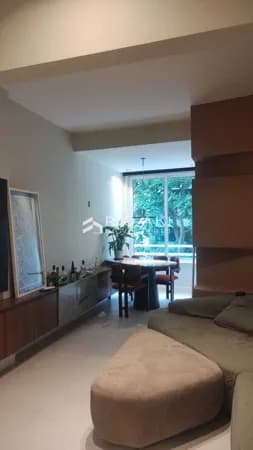 Leblon, apartamento com 2 suite e 1 vaga na Rua Rainha Guilhermina
