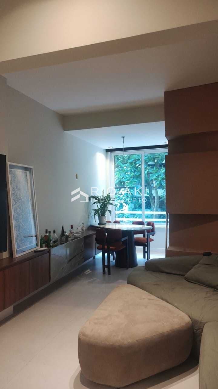 Leblon, apartamento com 2 suite e 1 vaga na Rua Rainha Guilhermina