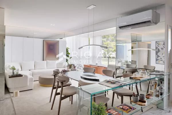 Apartamento Alto Padrão em Barra da Tijuca, Rio de Janeiro/RJ