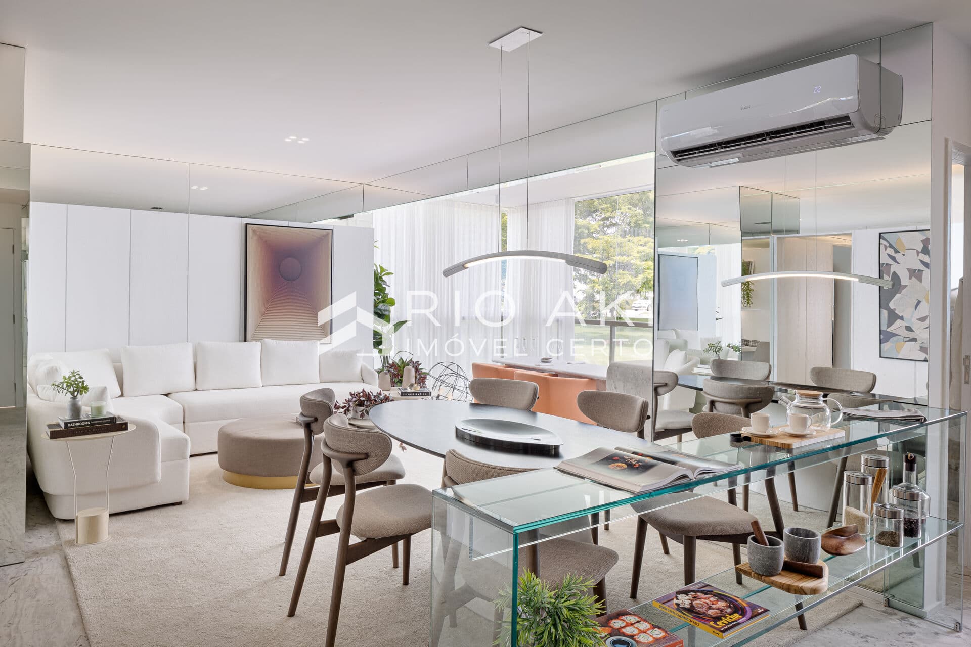 Apartamento Alto Padrão em Barra da Tijuca, Rio de Janeiro/RJ